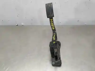 Автозапчастина б/у педаль акселератора для ford kuga (cbs) business edition 2wd посилання на oem iam f1dc9f836aa