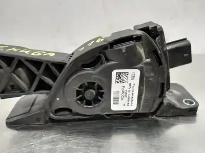 Second-hand car spare part accelerator pedal for ford kuga (cbs) business edition 2wd oem iam references f1dc9f836aa  n2.z1.41.29 Second-hand car spare part accelerator pedal for ford kuga (cbs) business edition 2wd oem iam references f1dc9f836aa  n2.z1.41.29