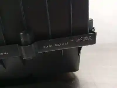 Автозапчастина б/у ОПОРА ПОВІТРЯНОГО ФІЛЬТРА для VOLKSWAGEN TOURAN (1T3)  Посилання на OEM IAM 3C0129607BD  N2.Z1.DEPOSITO.8