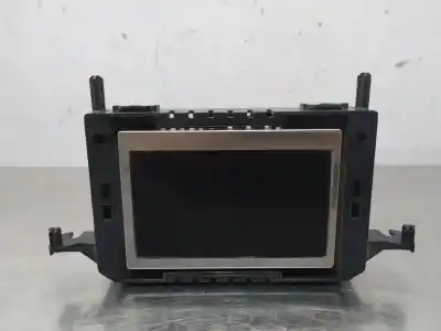 Pezzo di ricambio per auto di seconda mano display multifunzione per ford focus turn. titanium riferimenti oem iam f1ft18b955la  n2.z1.41.31