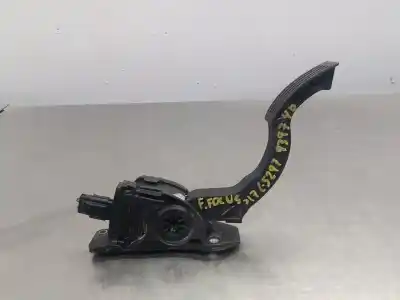 Автозапчасти б/у педаль газа за ford focus turn. titanium ссылки oem iam ev619f836aa  n2.z1.41.32