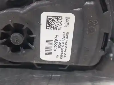 Автозапчасти б/у педаль газа за ford focus turn. titanium ссылки oem iam ev619f836aa  n2.z1.41.32