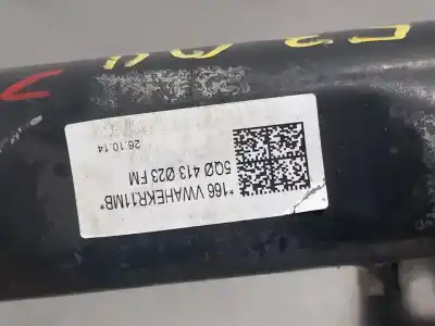 Автозапчасти б/у амортизатор передний правый за seat leon (5f1) reference ecomotive ссылки oem iam 5q0413023  n6.z1.parle.28