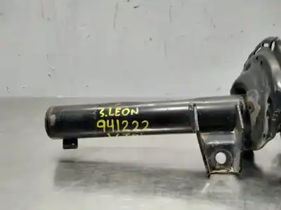 Автозапчасти б/у передний левый амортизатор за seat leon (5f1) reference ecomotive ссылки oem iam 5q0413023fm  n6.z1.parle.28