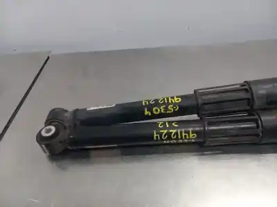 Автозапчасти б/у комплект задних амортизаторов за seat leon (5f1) reference ecomotive ссылки oem iam 5q0512013fk 801401000112  n6.z1.parle.28