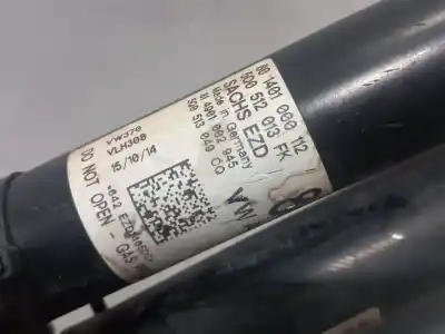 Автозапчасти б/у комплект задних амортизаторов за seat leon (5f1) reference ecomotive ссылки oem iam 5q0512013fk 801401000112  n6.z1.parle.28