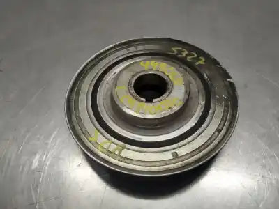 Pezzo di ricambio per auto di seconda mano puleggia dell albero motore per citroen c4 picasso exclusive plus riferimenti oem iam   n2.z1.41.28