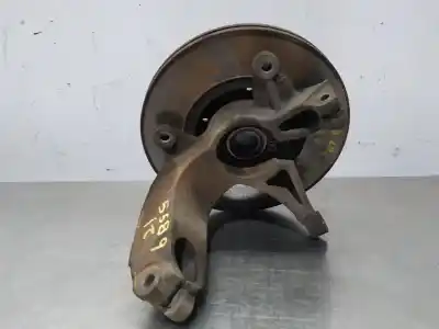 Second-hand car spare part FRONT LEFT KNUCKLE for RENAULT MEGANE II CLASSIC BERLINA  OEM IAM references   N6.Z1.PARLE.28