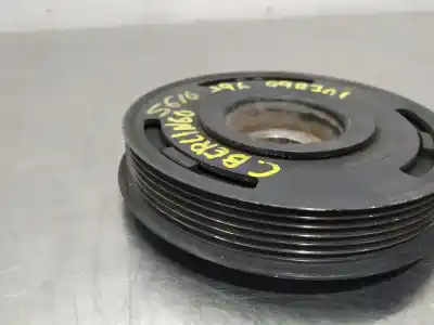 Gebrauchtes Autoersatzteil kurbelwellenriemenscheibe zum citroen berlingo 1.9 d multispace oem-iam-referenzen 