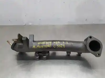 Автозапчастина б/у впускний колектор для mitsubishi montero (v60/v70) 3.2 di-d avance посилання на oem iam   n2.z1.41.26