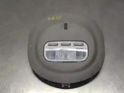 Recambio de automóvil de segunda mano de luz interior para peugeot partner kombi premium referencias oem iam 9680892377 9680713880