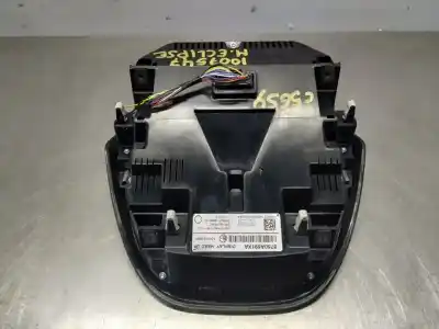 Автозапчастина б/у багатофункційний дисплей для mitsubishi eclipse cross plus 163 cv / 120 kw посилання на oem iam 8750a691xa  n2.z1.41.31