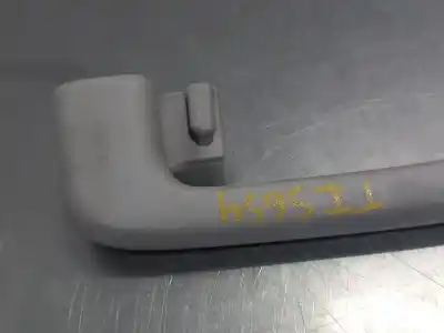 Second-hand car spare part rear left handle for mitsubishi eclipse cross plus 163 cv / 120 kw oem iam references 