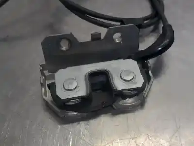 Peça sobressalente para automóvel em segunda mão fechadura da porta traseira esquerda por audi a3 cabrio (8ve) design edition 116 cv / 85 kw referências oem iam 