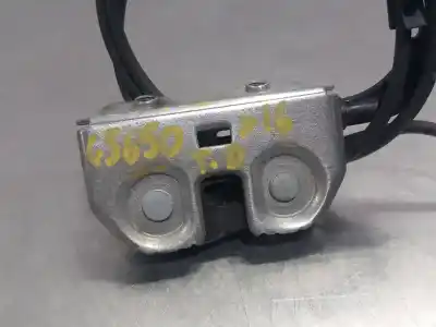 Peça sobressalente para automóvel em segunda mão fechadura da porta traseira direita por audi a3 cabrio (8ve) design edition 116 cv / 85 kw referências oem iam 