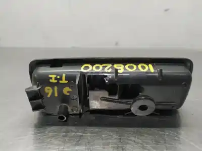 Peça sobressalente para automóvel em segunda mão puxador interior traseiro esquerdo por audi a3 cabrio (8ve) design edition 116 cv / 85 kw referências oem iam 3af885591