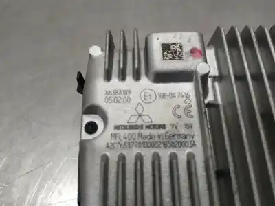 Pezzo di ricambio per auto di seconda mano telecamera per mitsubishi eclipse cross plus 163 cv / 120 kw riferimenti oem iam 8638a189 e110r047416  n2.z1.41.28