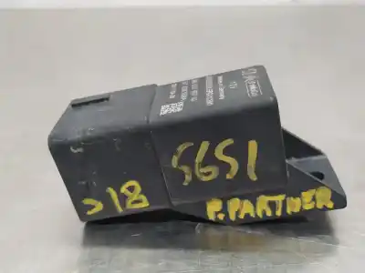 Автозапчастина б/у КОРОБКА ПЕРЕДІГРІВ для PEUGEOT PARTNER KOMBI  Посилання на OEM IAM 9803299780 51299058A  N2.Z1.41.20