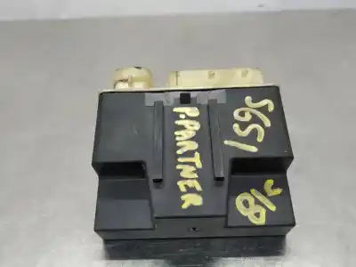 Автозапчасти б/у блок предварительного нагревания за peugeot partner kombi premium ссылки oem iam 9652021180  n2.z1.41.29