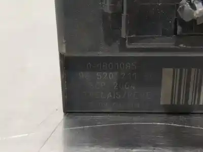 Автозапчасти б/у блок предварительного нагревания за peugeot partner kombi premium ссылки oem iam 9652021180  n2.z1.41.29