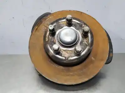 Second-hand car spare part FRONT LEFT KNUCKLE for MERCEDES-BENZ CLASE C (W204) BERLINA  OEM IAM references 20401  N6.Z1.PARLE.28