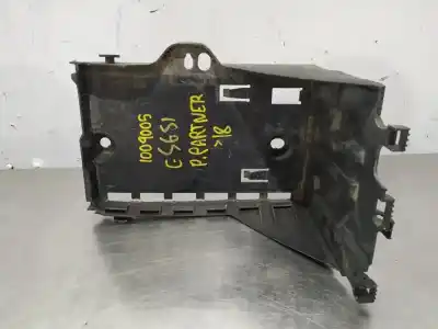 Recambio de automóvil de segunda mano de soporte bateria para peugeot partner kombi premium referencias oem iam 9663615380