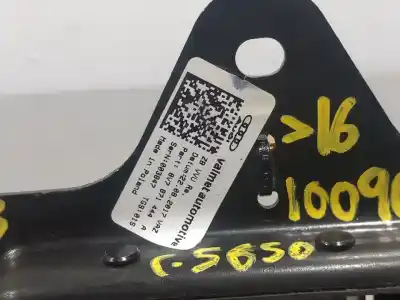 Peça sobressalente para automóvel em segunda mão moldagem por audi a3 cabrio (8ve) design edition 116 cv / 85 kw referências oem iam 8v7871444a