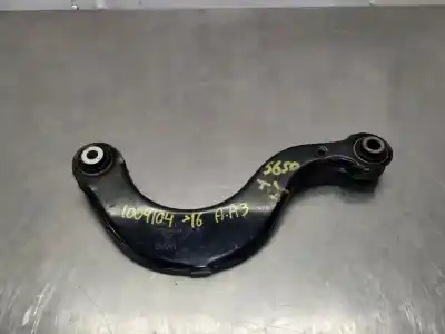 Peça sobressalente para automóvel em segunda mão braço de suspensão superior traseiro esquerdo por audi a3 cabrio (8ve) design edition 116 cv / 85 kw referências oem iam 5q0505351b