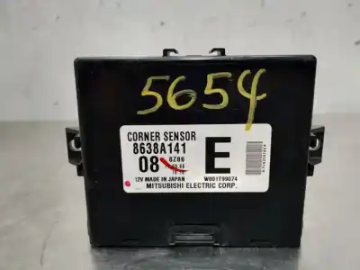 Автозапчасти б/у электронный модуль за mitsubishi eclipse cross plus 163 cv / 120 kw ссылки oem iam 8638a141  n2.z1.41.29