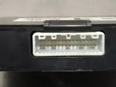 Second-hand car spare part electronic module for mitsubishi eclipse cross plus 163 cv / 120 kw oem iam references 8638a141