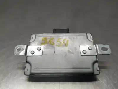 Peça sobressalente para automóvel em segunda mão módulo eletrônico por mitsubishi eclipse cross plus 163 cv / 120 kw referências oem iam 8638a053  n2.z1.41.31