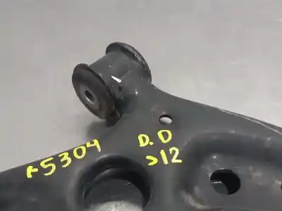 Автозапчастина б/у передній правий нижний рычаг підвіски для seat leon (5f1) reference ecomotive посилання на oem iam 5q0407152l  n6.z1.parle.28