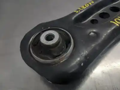 Автозапчастина б/у передній правий нижний рычаг підвіски для seat leon (5f1) reference ecomotive посилання на oem iam 5q0407152l  n6.z1.parle.28