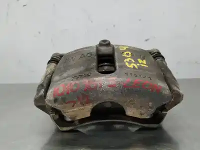 Автозапчасти б/у передний левый тормозной суппорт за seat leon (5f1) reference ecomotive ссылки oem iam 5q5aj  n2.z1.15.1.2