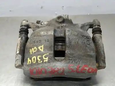 Автозапчасти б/у передний правый тормозной суппорт за seat leon (5f1) reference ecomotive ссылки oem iam 5q6aj  n2.z1.15.1.2