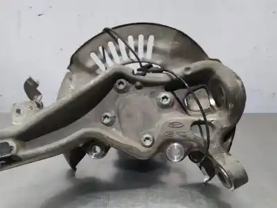 Second-hand car spare part front left knuckle for jaguar f-pace portfolio oem iam references hk833k186ac  n6.z1.parle.28 Second-hand car spare part front left knuckle for jaguar f-pace portfolio oem iam references hk833k186ac  n6.z1.parle.28