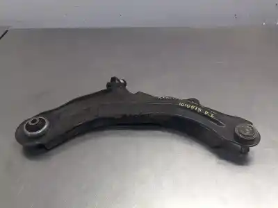 Автозапчастина б/у передній лівий нижний рычаг підвіски для renault captur adventure посилання на oem iam   n6.z1.parle.28