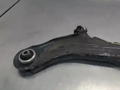 Автозапчастина б/у передній лівий нижний рычаг підвіски для renault captur adventure посилання на oem iam   n6.z1.parle.28