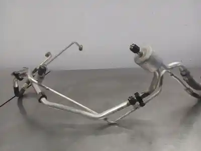 Peça sobressalente para automóvel em segunda mão tubos de ar condicionado por peugeot 3008 allure referências oem iam 
