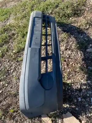 Second-hand car spare part front bumper for renault kangoo (f/kc0) base / base authentique oem iam references    Second-hand car spare part front bumper for renault kangoo (f/kc0) base / base authentique oem iam references