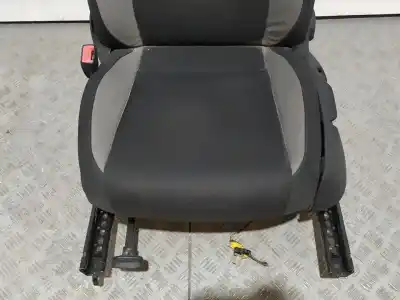 Автозапчастина б/у ліве передне сиділо для seat leon (5f1) reference ecomotive посилання на oem iam   n2.z2.pasillo.2.fila.1