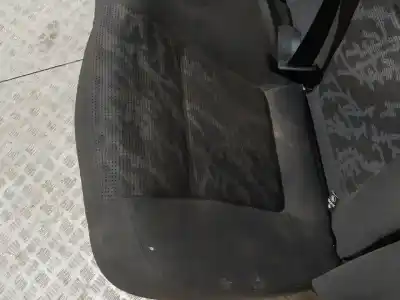 Peça sobressalente para automóvel em segunda mão bancos traseiros por peugeot 3008 allure referências oem iam 