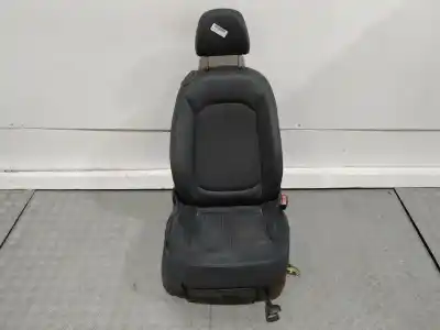Peça sobressalente para automóvel em segunda mão assento dianteiro direito por audi a3 cabrio (8ve) design edition 116 cv / 85 kw referências oem iam 