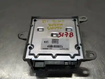 Автозапчасти б/у аудиоусилитель за mazda cx-5 center-line 2wd ссылки oem iam kd4666a20a  