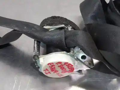 Peça sobressalente para automóvel em segunda mão cinto de segurança traseiro esquerdo por peugeot 3008 allure referências oem iam 33035173