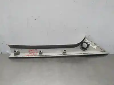 Автозапчасти б/у передние молдинги за seat leon (5f1) reference ecomotive ссылки oem iam 5f0867233  n2.z1.38.1.3