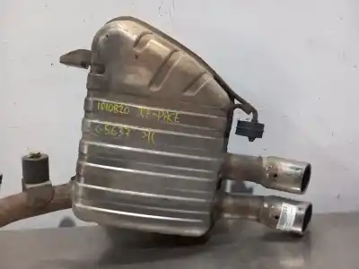 Автозапчастина б/у задня випускна труба для jaguar f-pace portfolio посилання на oem iam hk835e292pc  n2.z1.3.1.b Автозапчастина б/у задня випускна труба для jaguar f-pace portfolio посилання на oem iam hk835e292pc  n2.z1.3.1.b