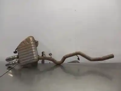 Автозапчастина б/у задня випускна труба для jaguar f-pace portfolio посилання на oem iam hk835e292pc  n2.z1.3.1.b Автозапчастина б/у задня випускна труба для jaguar f-pace portfolio посилання на oem iam hk835e292pc  n2.z1.3.1.b