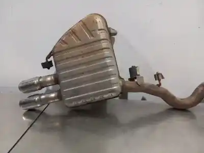 Автозапчастина б/у задня випускна труба для jaguar f-pace portfolio посилання на oem iam hk835e292pc  n2.z1.3.1.b Автозапчастина б/у задня випускна труба для jaguar f-pace portfolio посилання на oem iam hk835e292pc  n2.z1.3.1.b