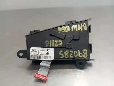 Peça sobressalente para automóvel em segunda mão comando de regulação do banco direito por bmw serie 7 (e65/e66) 3.0 730d referências oem iam 6918381 53285903  n2.z1.1.30